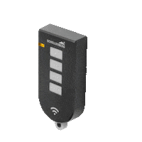 Tech Garage Sticker by Alfred Schellenberg GmbH