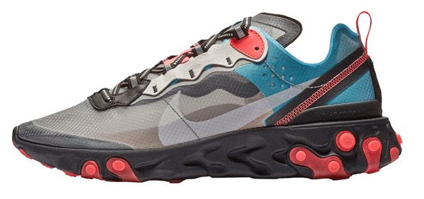 react moda Sticker by wundermoda