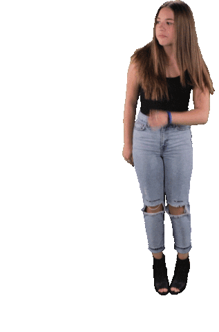 Mackenzie Ziegler What If Challenge Sticker by Kenzie