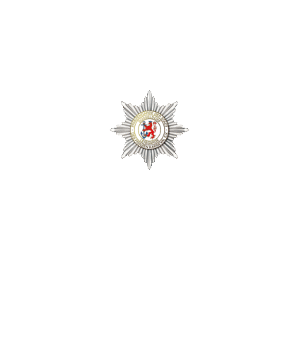 Weiss Duesseldorf Sticker by Prinzengarde Düsseldorf