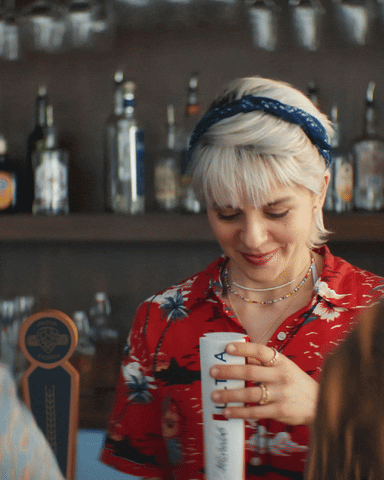 Beer Pour Super Bowl GIF by MichelobULTRA