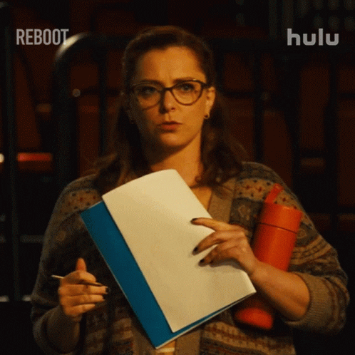 Confused Tv Show GIF by HULU