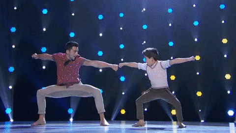fox dancing GIF by So You Think You Can Dance