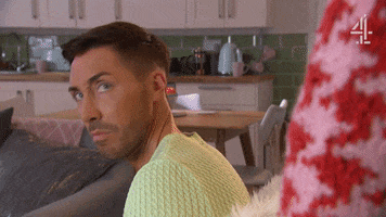 Talk Frown GIF by Hollyoaks
