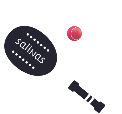 Salinas Sticker by Ellus