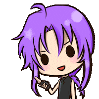 Vtuber Sticker