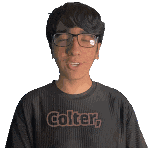 Coulter Sticker