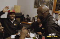 High Five Wine Tasting GIF by Madman Films