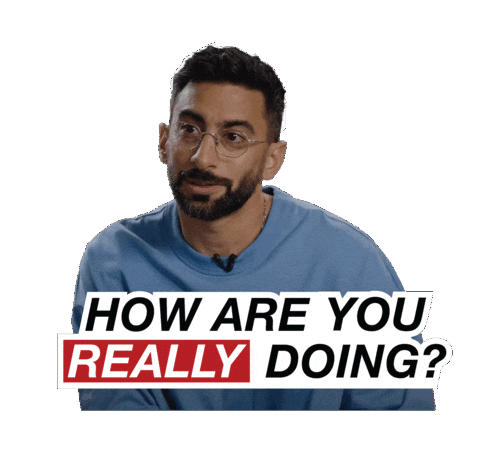 Podcast Interview Sticker by #ABtalks