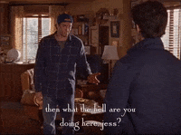 season 2 netflix GIF by Gilmore Girls 