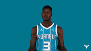 Terry Rozier What GIF by Charlotte Hornets