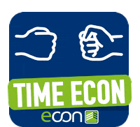 econconstrutora amor casa decoracao ap Sticker