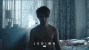 fox stare GIF