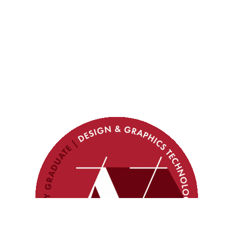 DunwoodyCollege  Sticker