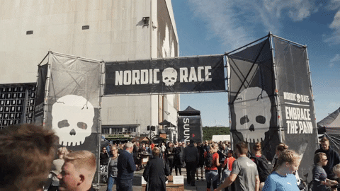 NordicRaceDK giphygifmaker GIF