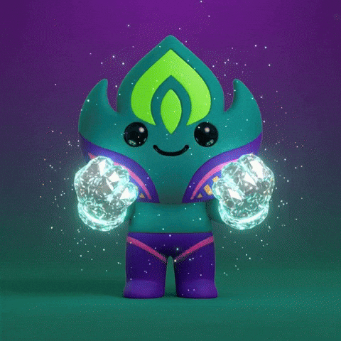 Loop Crypto GIF by SuiRewardsMe