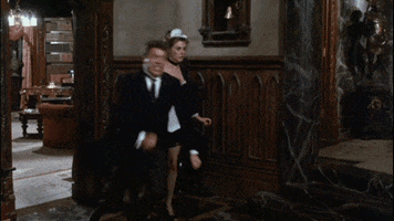 Clue Movie GIF by LogoTV