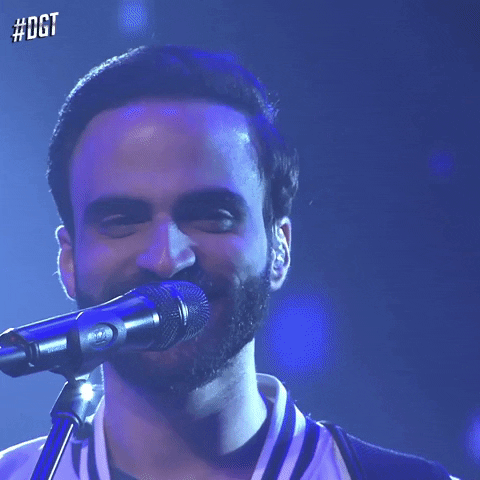 Cute GIF by Dominicana's Got Talent