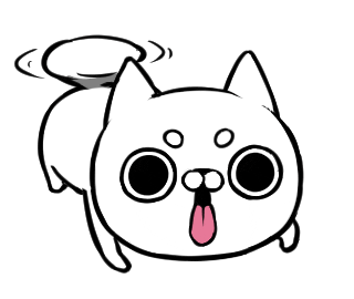 crazyyamirabbit giphyupload line 犬 lineスタンプ Sticker