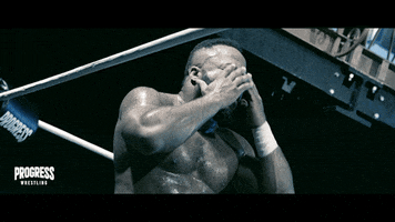 Jonathan Gresham Sport GIF by PROGRESS Wrestling