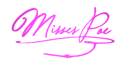 misses poe Sticker