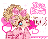 Moshi GIF by helloangelgirl