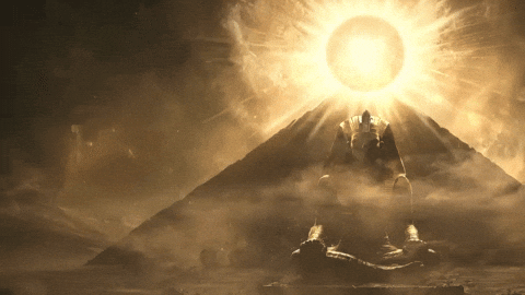 Rising Music Video GIF by Sabaton