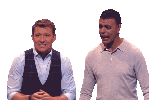 PotatoITV giphyupload ben kammy nwuk Sticker