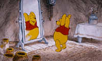Winnie The Pooh Exercise GIF by Disney