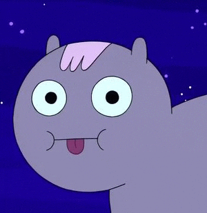 adventure time horse GIF