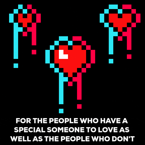 NeoNatsu giphyupload love pixel art GIF