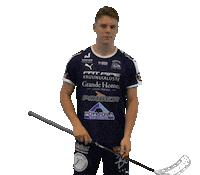 Floorball Salibandy Sticker by F-liiga