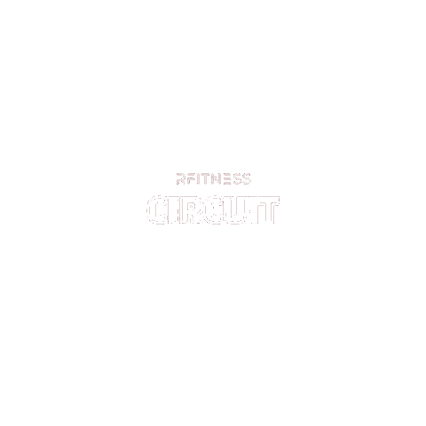 theRFitness circuit circuits rishon rfitness Sticker