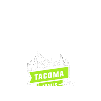 Challenge Trails Sticker by Metro Parks Tacoma