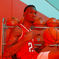 Nc State Sport GIF by NC State Athletics
