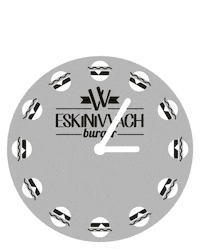 Hungry Food Sticker by Eskinivvach