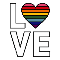 party love Sticker by Anomaly