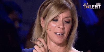 got talent love GIF by Mediaset España