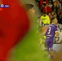 Football Mood GIF
