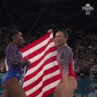 Olympic Games Sport GIF by NBC Olympics