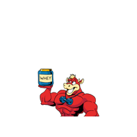 wheyokay wheyokay wheyok Sticker