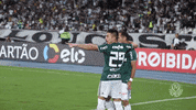 happy friends GIF by SE Palmeiras