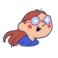 Stars Love Sticker by Zaromatt