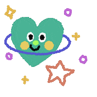 peeramid3miti heart หวใจ Sticker