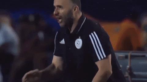 Angry Golden Ball GIF by CAF