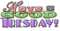 Tuesday Morning Sticker