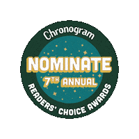 Sticker by Chronogram