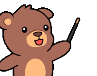 Magic Wizard Sticker by BEARISH