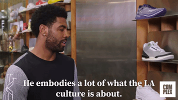 He Embodies LA Culture