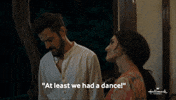 Last Dance Bj Britt GIF by Hallmark Channel